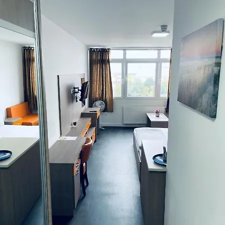 Terminal One Hotel