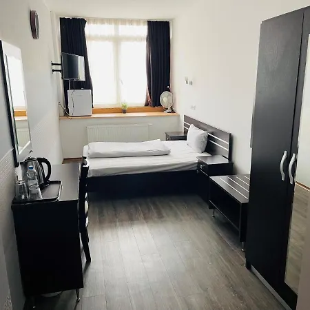 Terminal One 酒店 辛德尔芬根