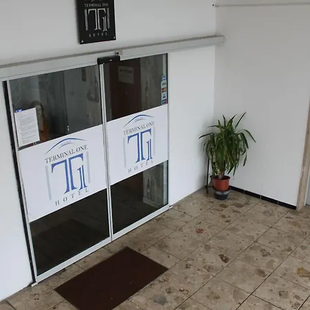 Terminal One * Sindelfingen