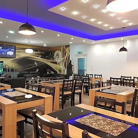 Terminal One Hotell Sindelfingen
