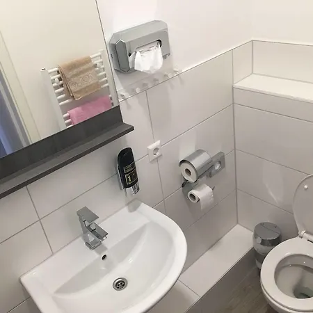 Hotell Terminal One Sindelfingen