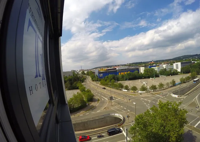 Terminal One Sindelfingen