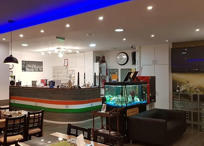 Terminal One Hotel *