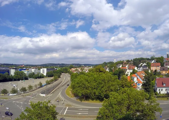 Terminal One Sindelfingen