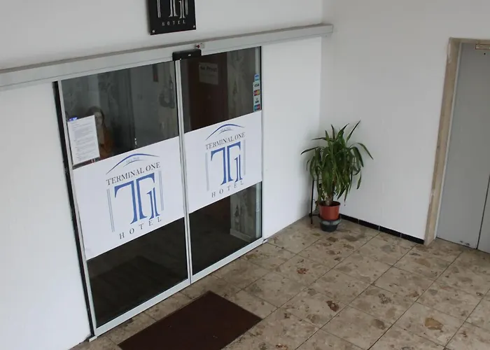 Terminal One * Sindelfingen