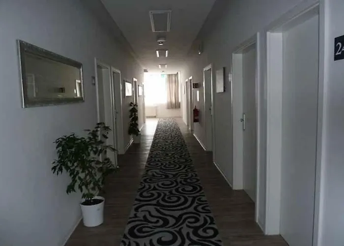 Terminal One Hotel Sindelfingen